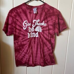Tie-Dye Graphic Tee
